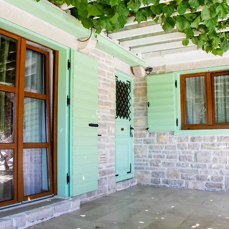 Authentic Dalmatian Treasure Homes - House Azur