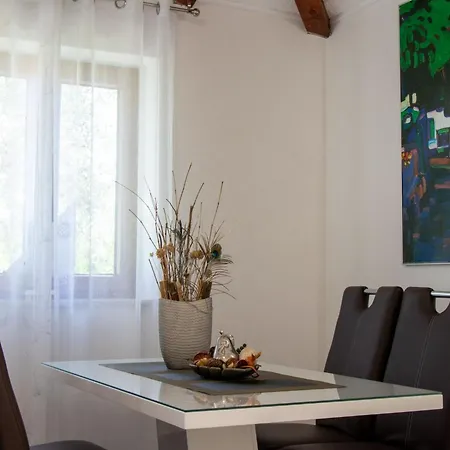 Authentic Dalmatian Treasure Homes - House Azur Semesterbostad Orebić