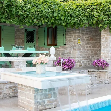 Authentic Dalmatian Treasure Homes - House Azur