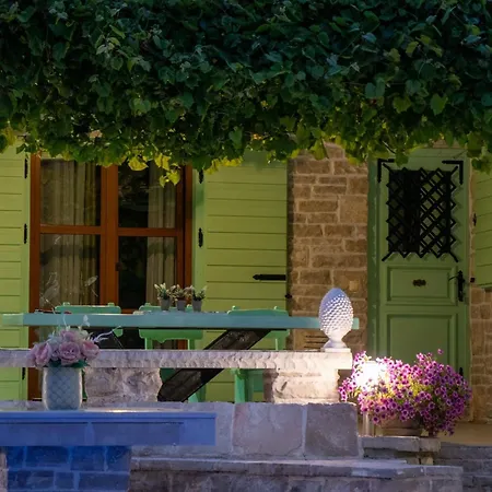 Authentic Dalmatian Treasure Homes - House Azur Semesterbostad Orebić