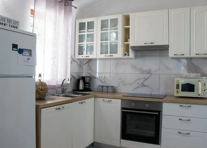 別荘 Authentic Dalmatian Treasure Homes - House Azur