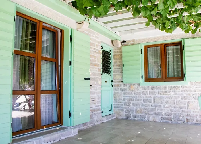 Authentic Dalmatian Treasure Homes - House Azur